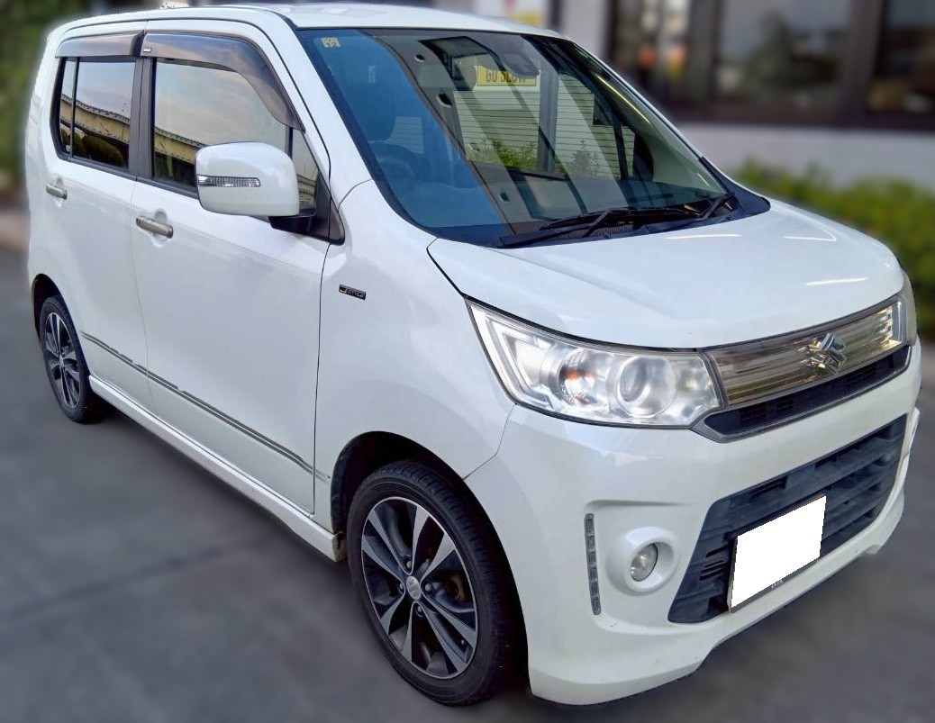 スズキ ワゴンR