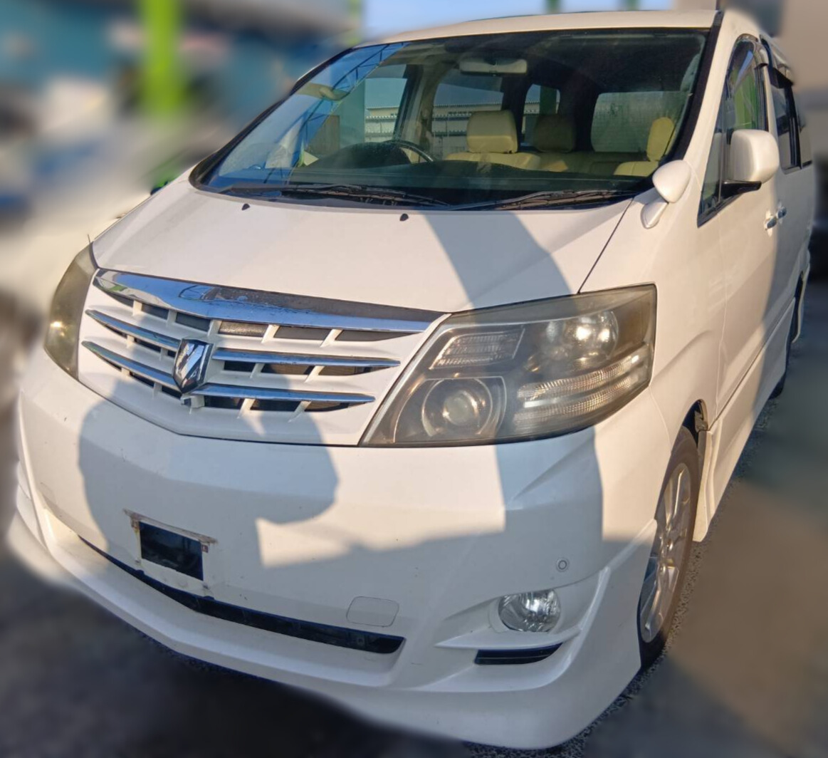 トヨタ アルファード