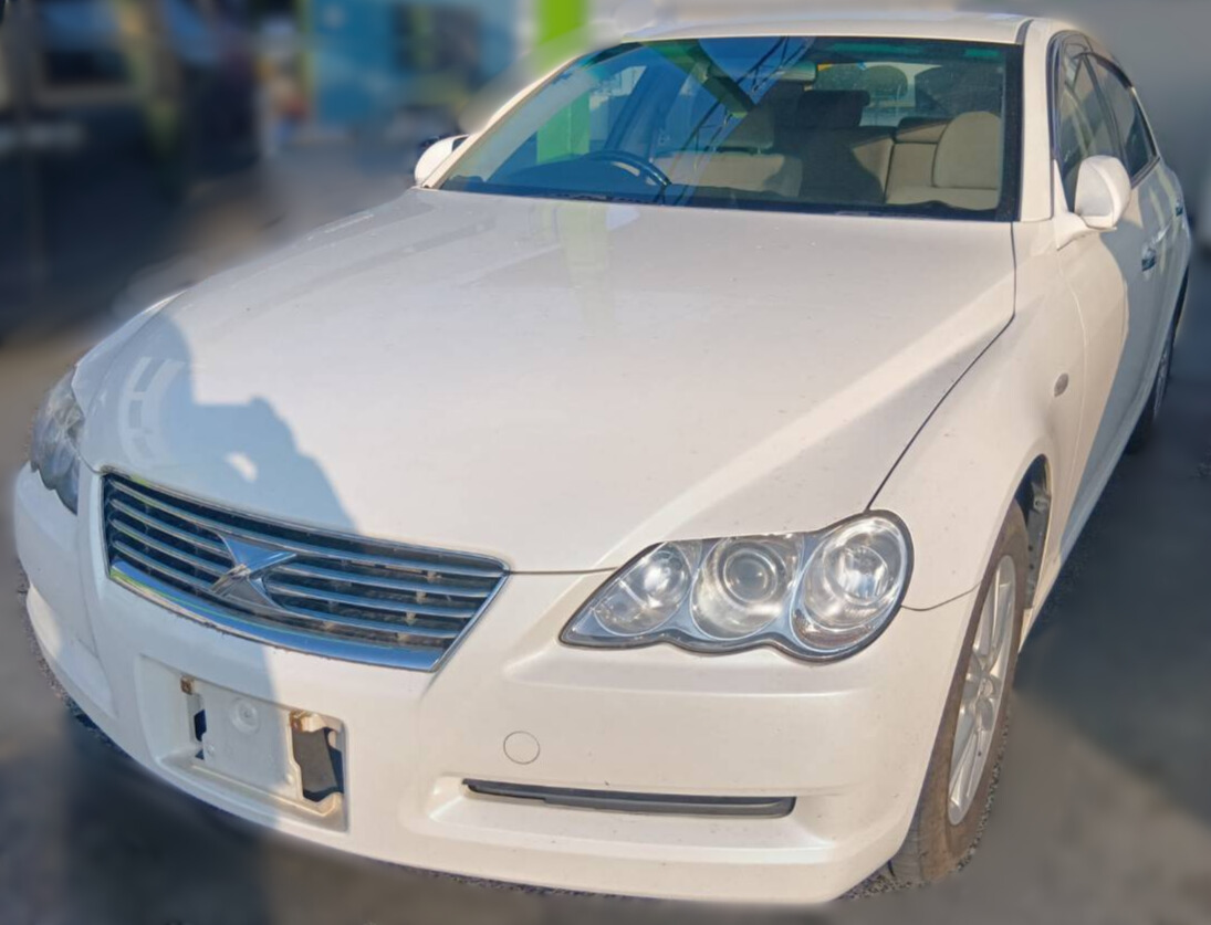 トヨタ マークX