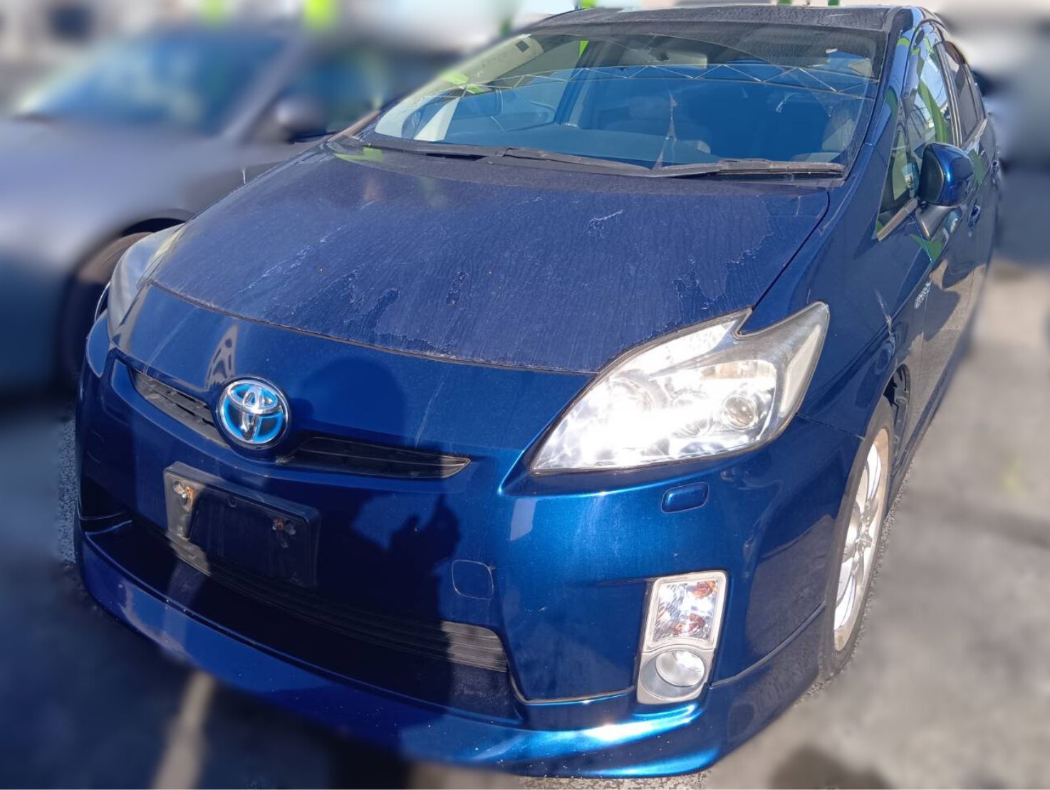 トヨタ プリウス