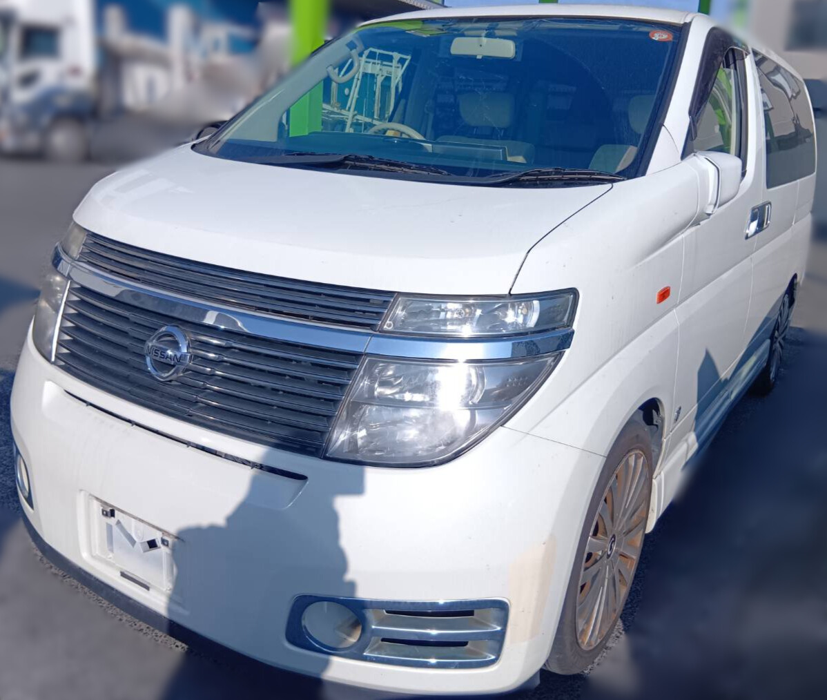 日産 エルグランド