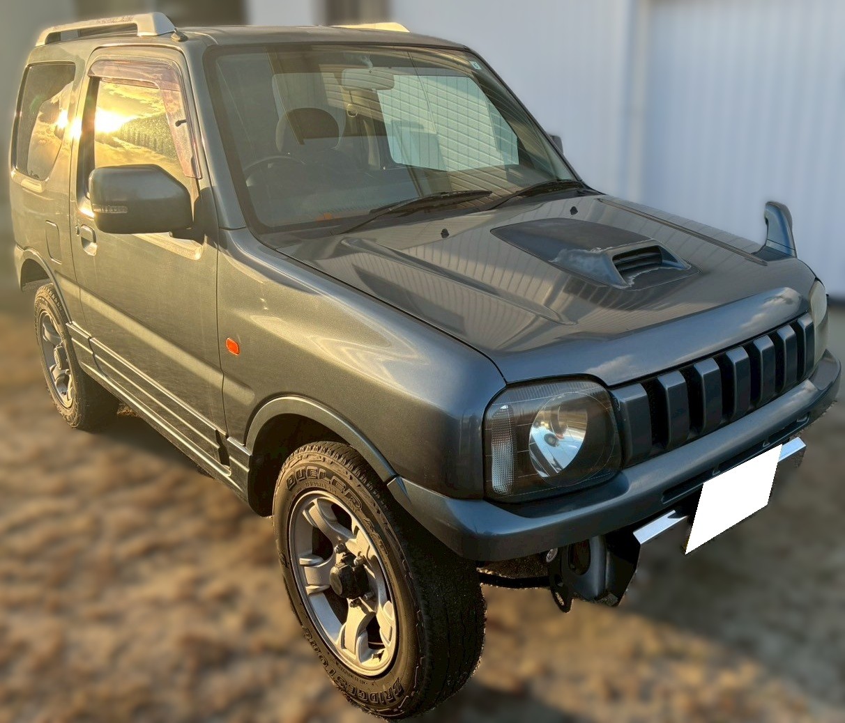 スズキ ジムニー