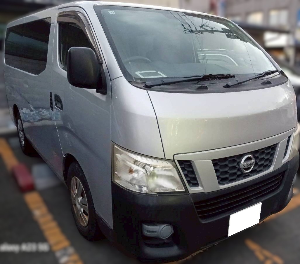 日産 キャラバン