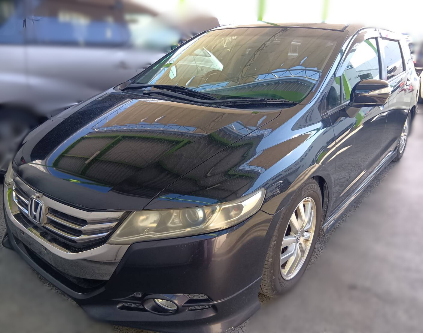 ホンダ オデッセイ