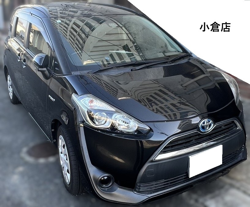 トヨタ シエンタ