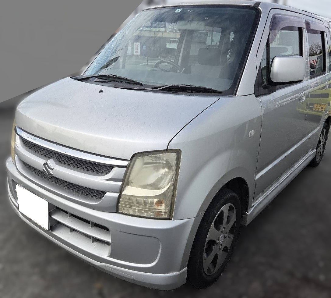 スズキ ワゴンR