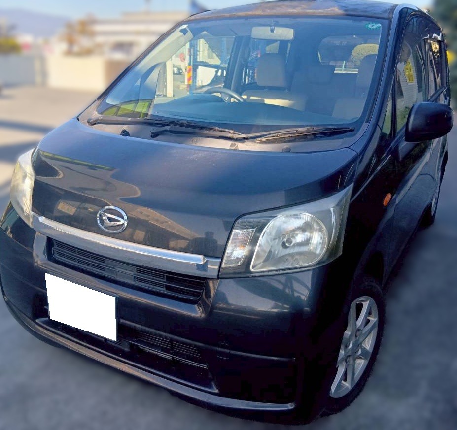 ダイハツ ムーブ