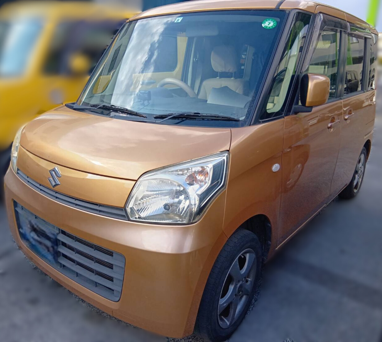 スズキ スペーシア