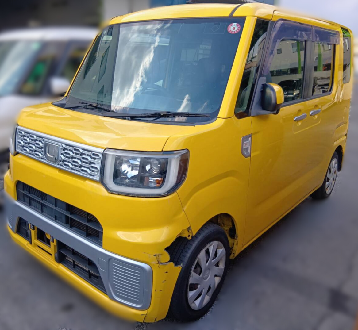 ダイハツ ウェイク