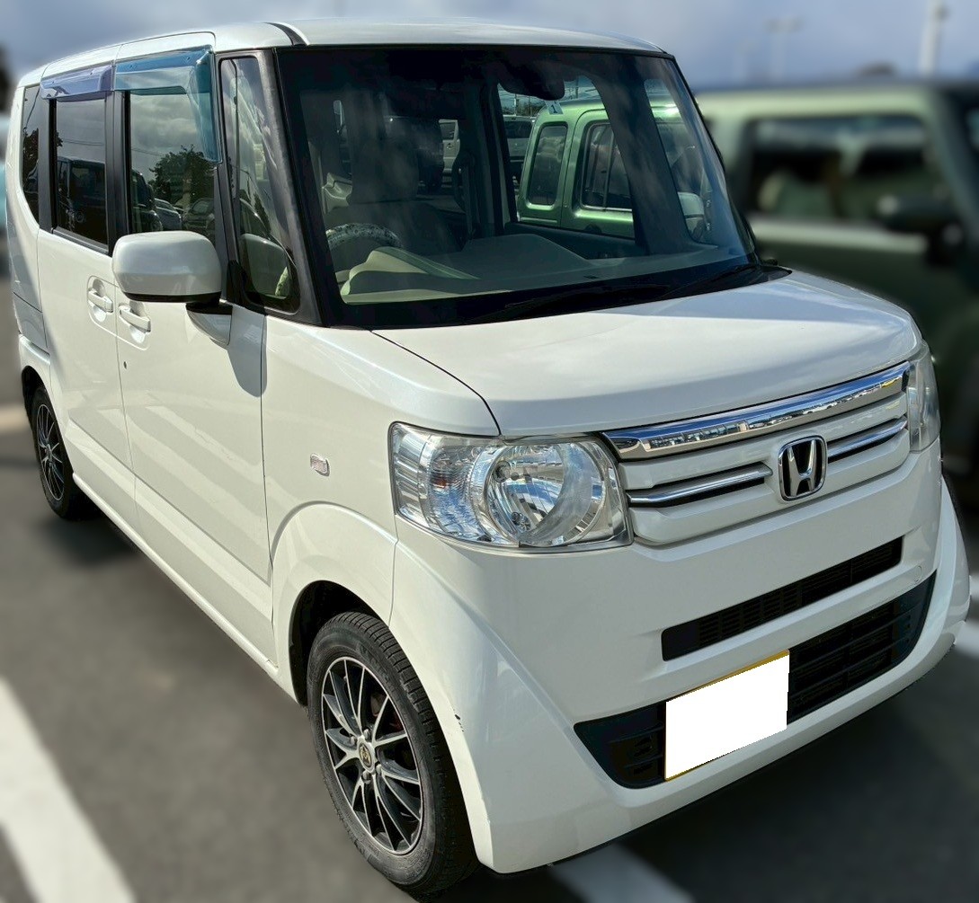 ホンダ N-BOX