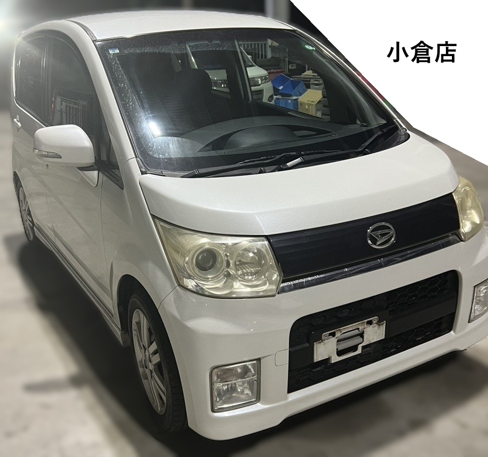 ダイハツ ムーブ