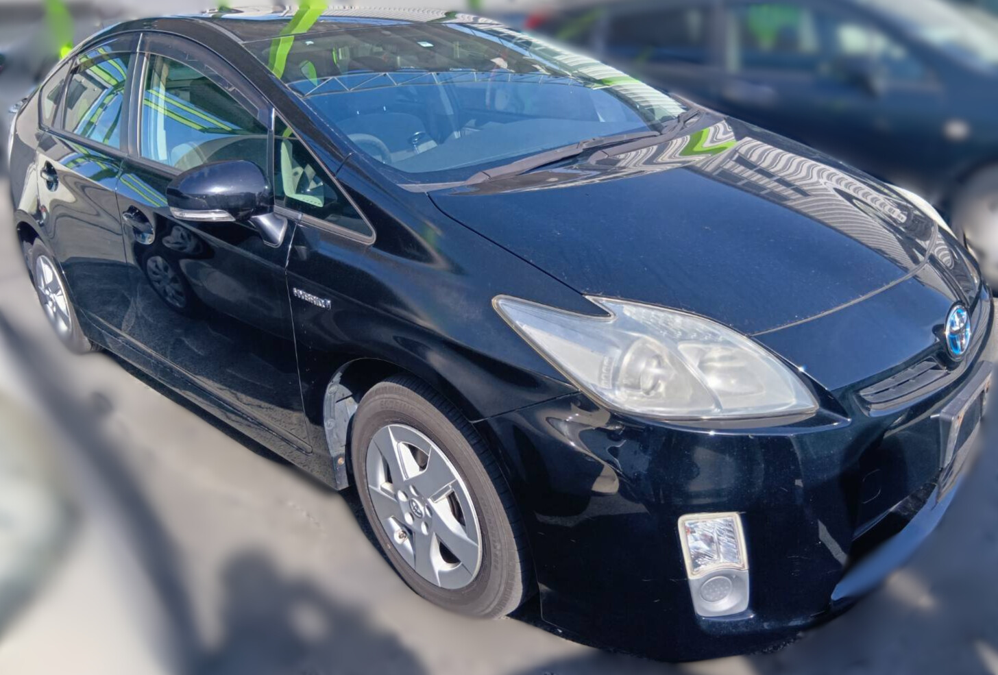 トヨタ プリウス