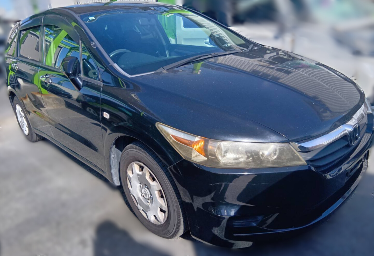 ホンダ ストリーム