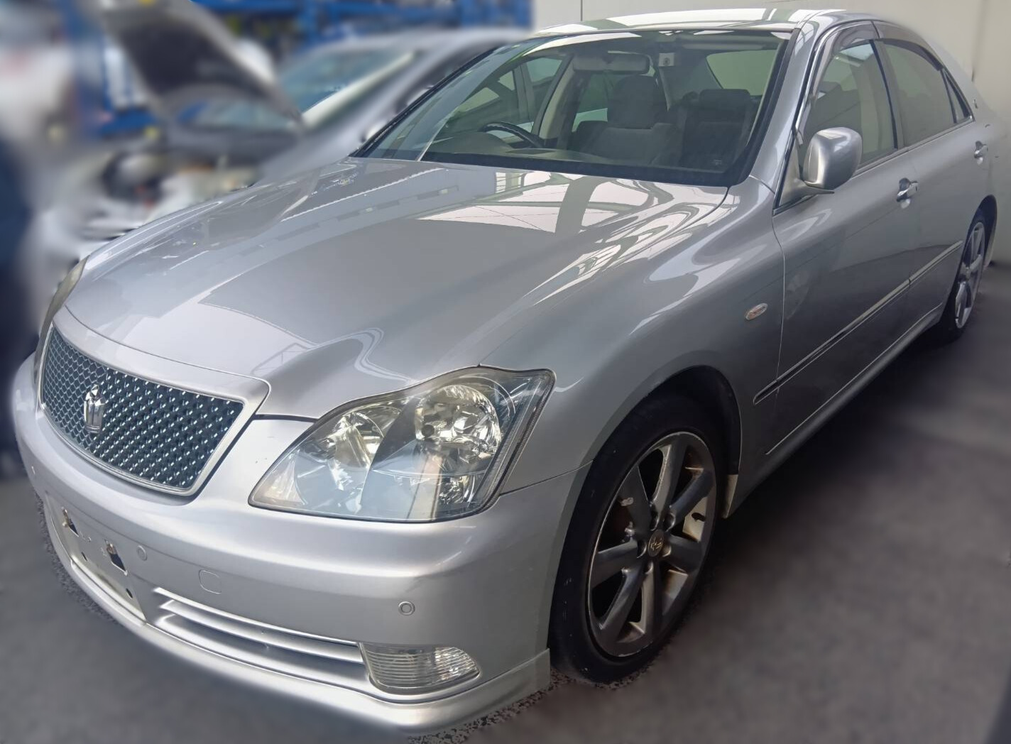 トヨタ クラウン