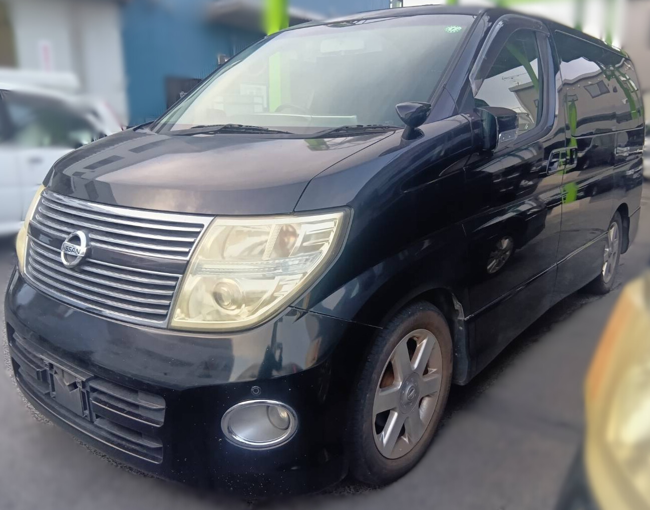 日産 エルグランド