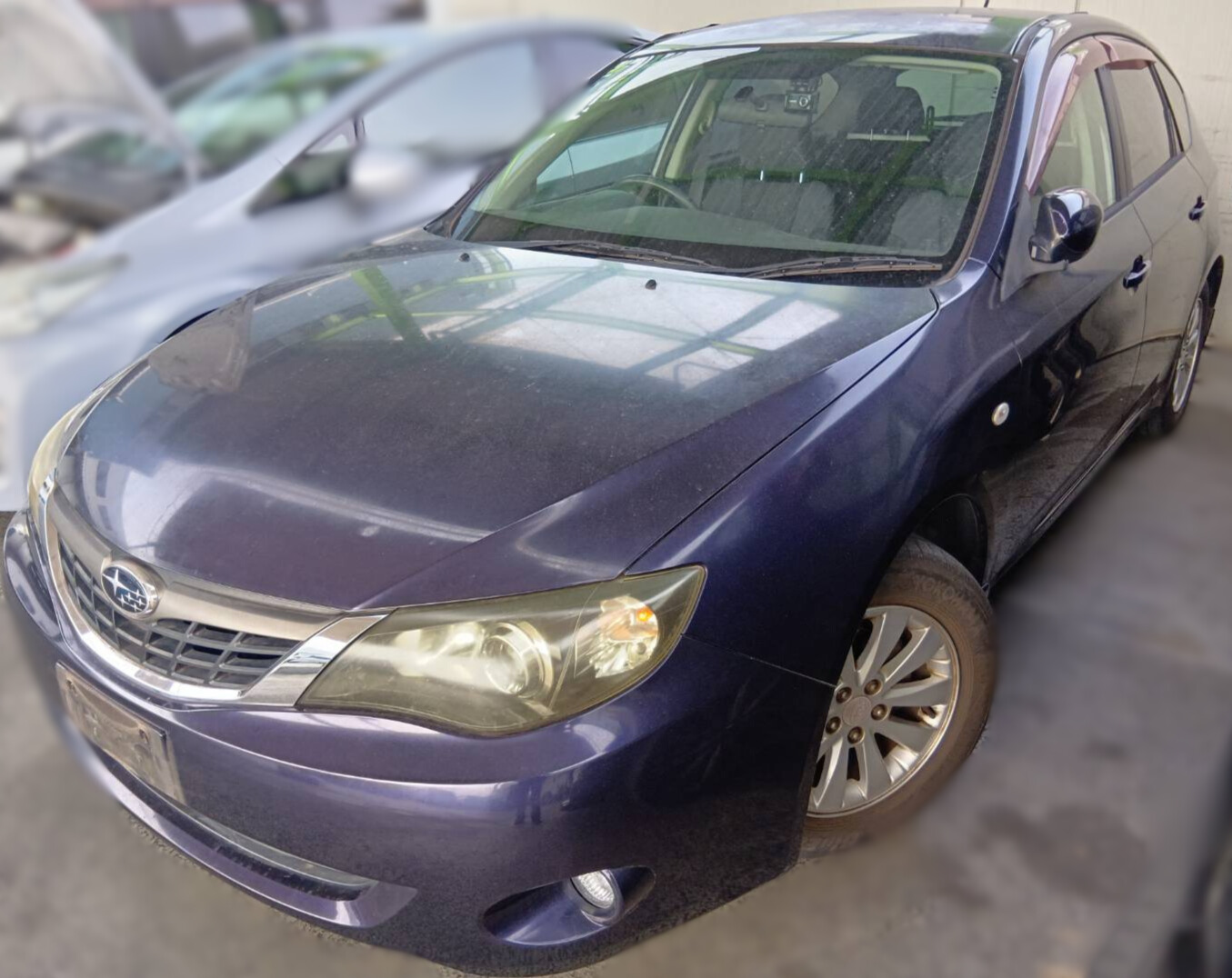 スバル インプレッサ