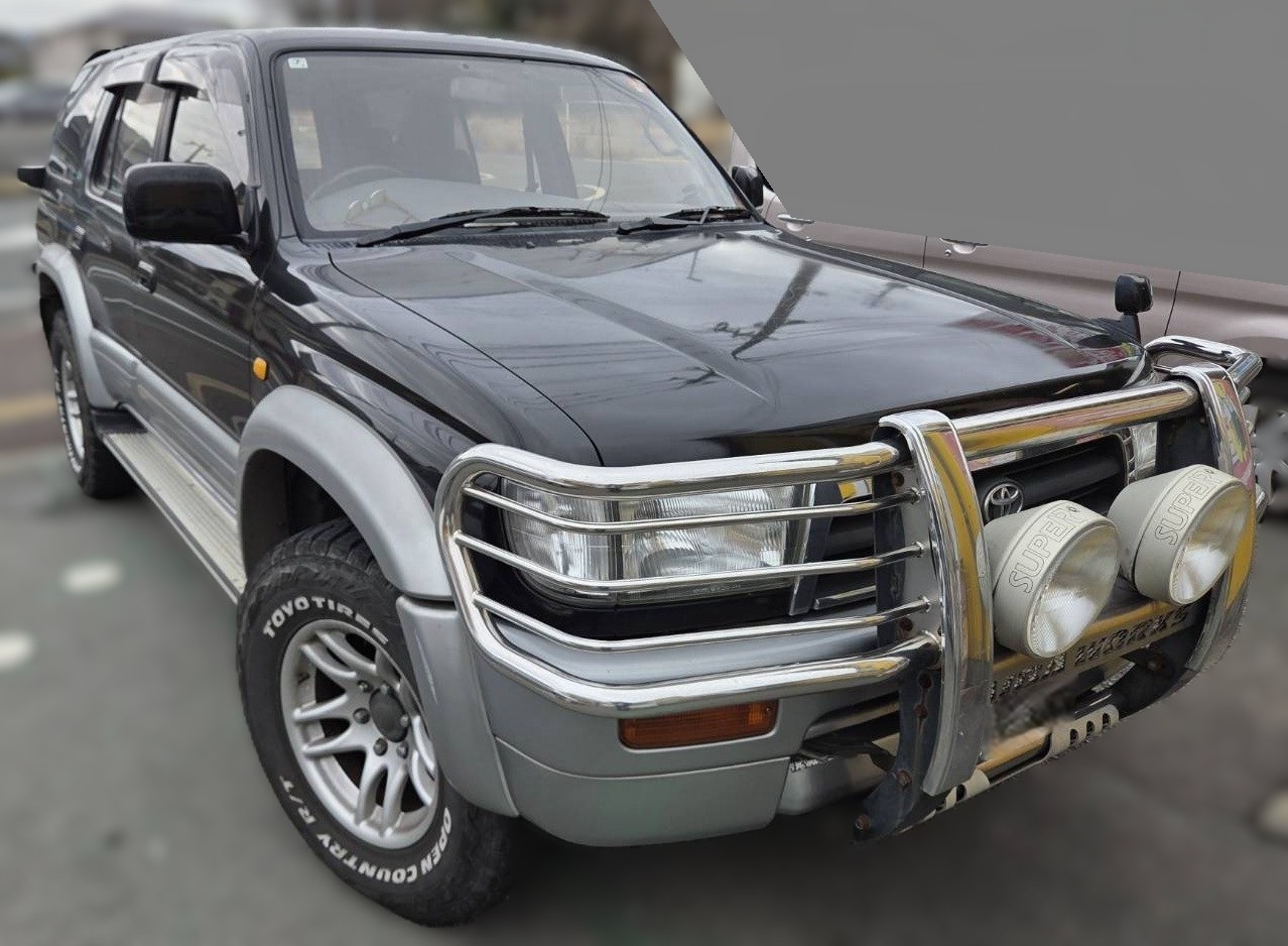 トヨタ ハイラックスサーフ