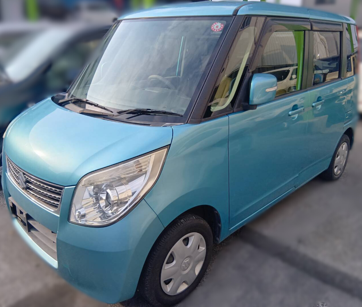 スズキ パレット