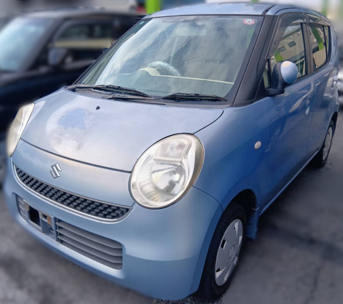 スズキ MRワゴン