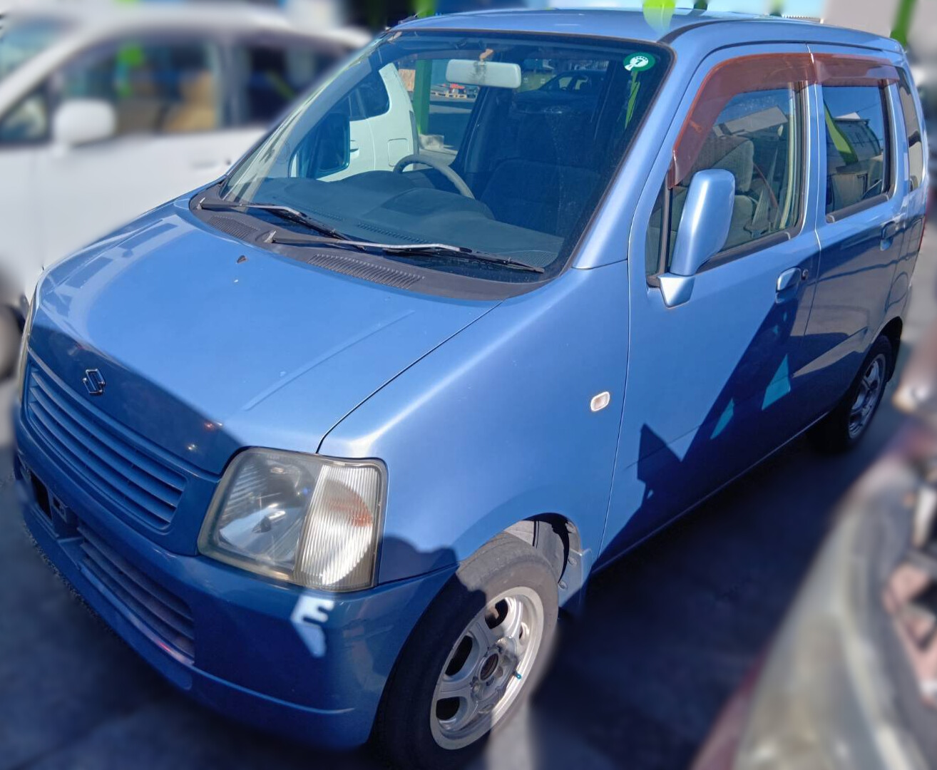 スズキ ワゴンR