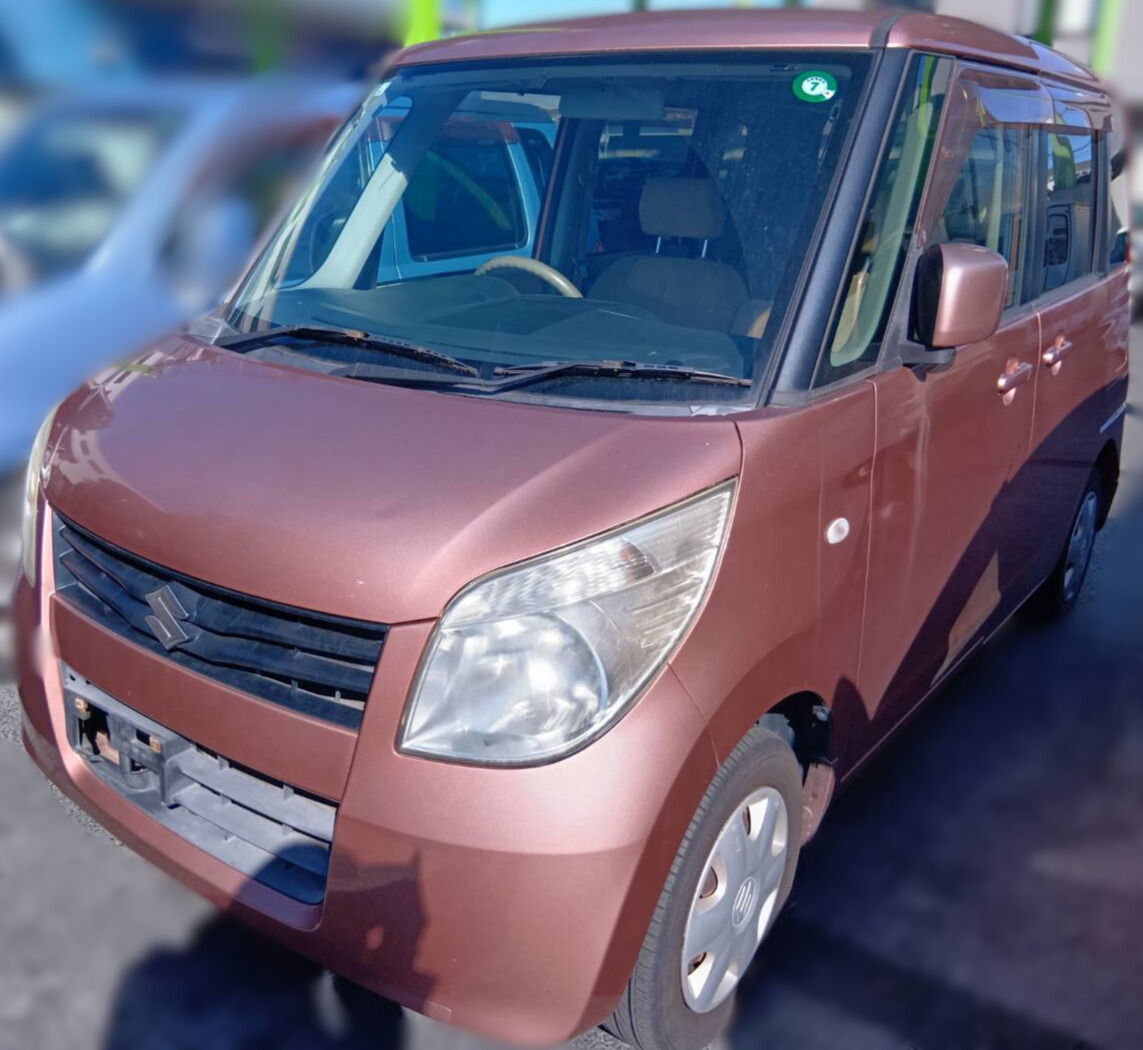 スズキ パレット