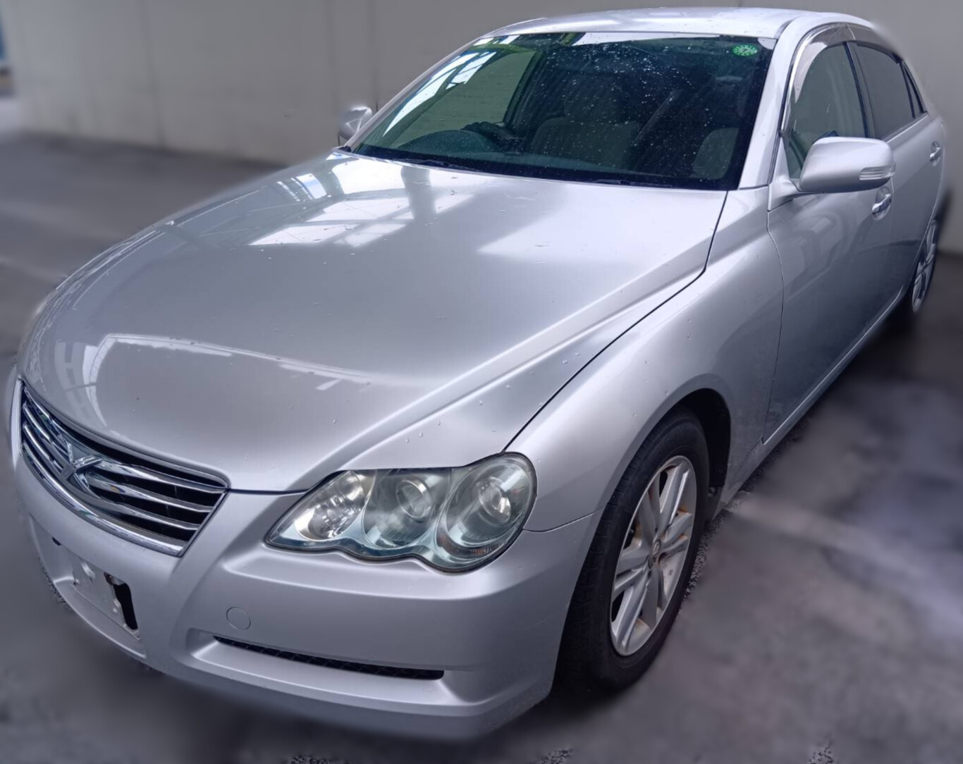 トヨタ マークX