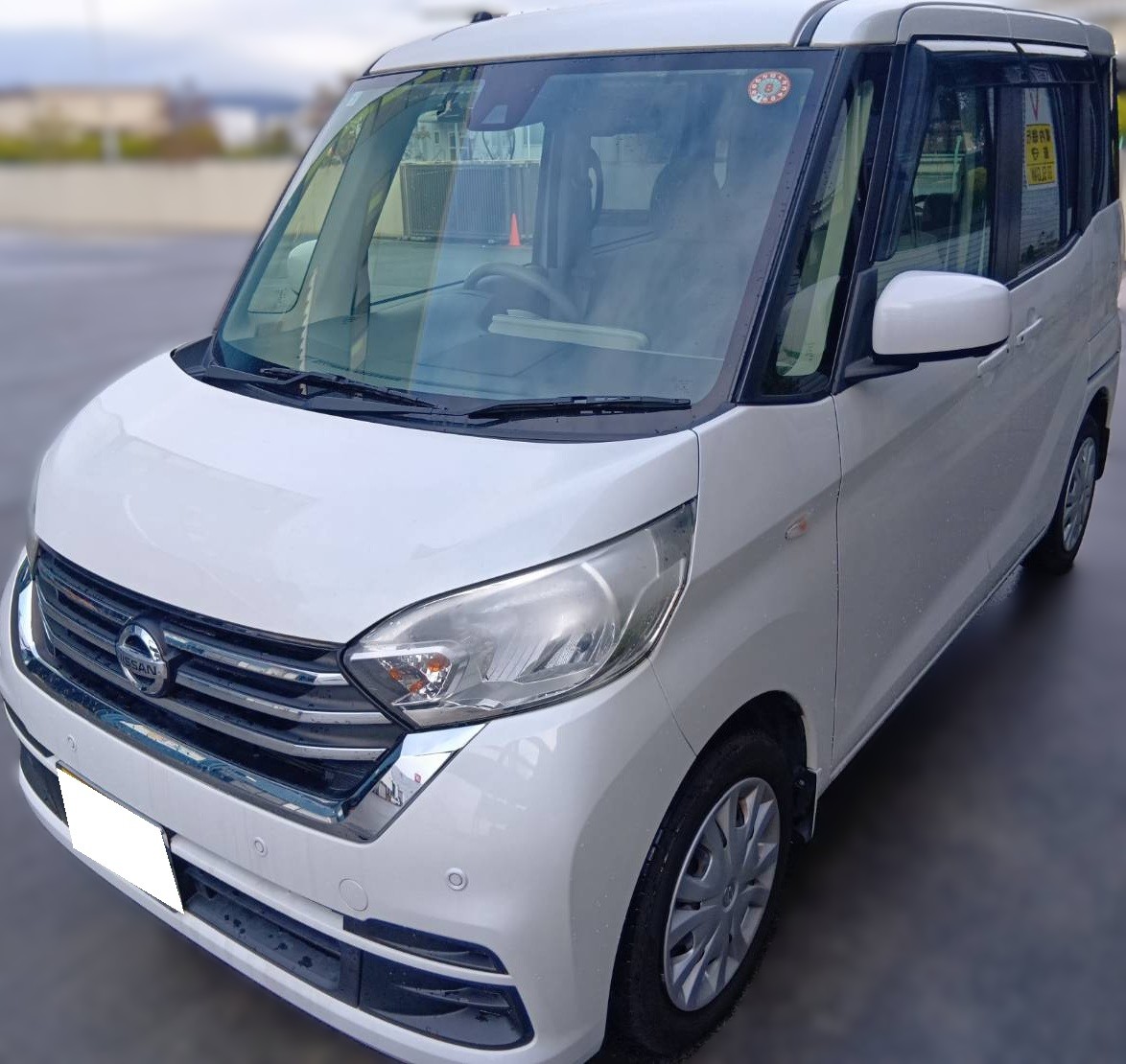 日産 デイズルークス