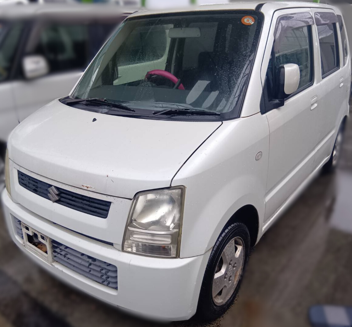 スズキ ワゴンR