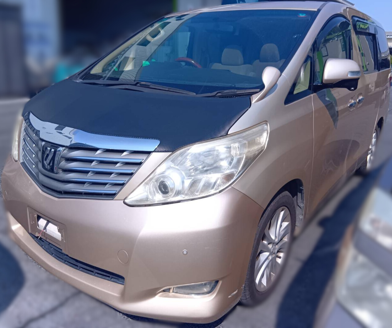 トヨタ アルファード