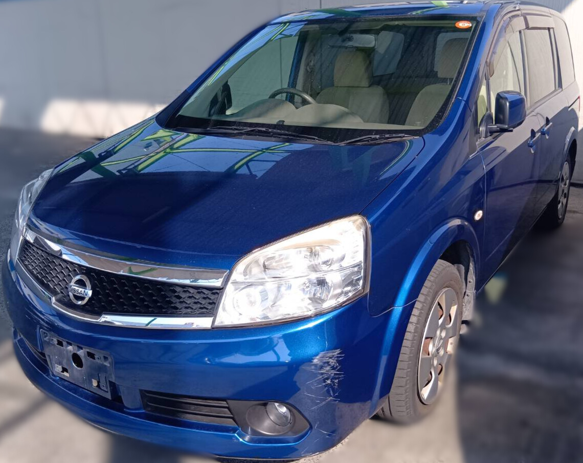 日産 ラフェスタ