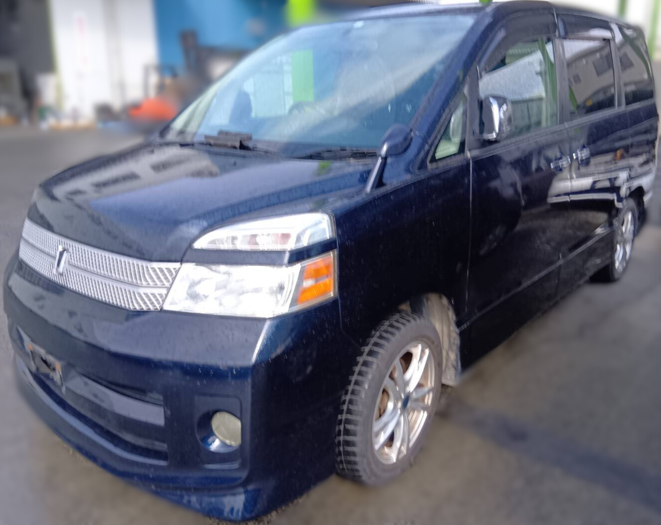 トヨタ ヴォクシー