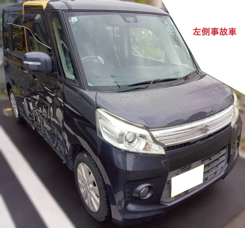 スズキ スペーシア カスタム