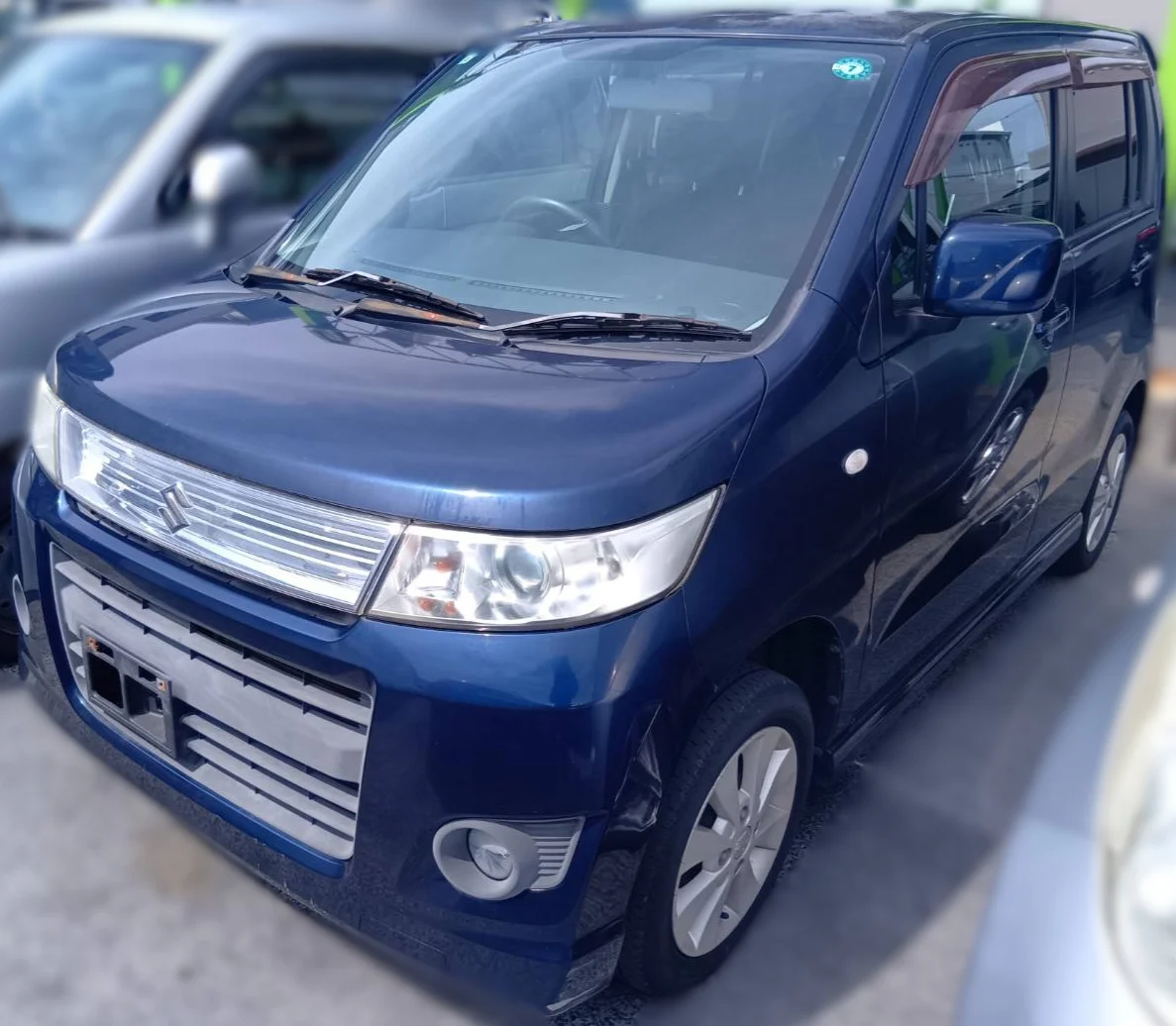 スズキ ワゴンR スティングレー