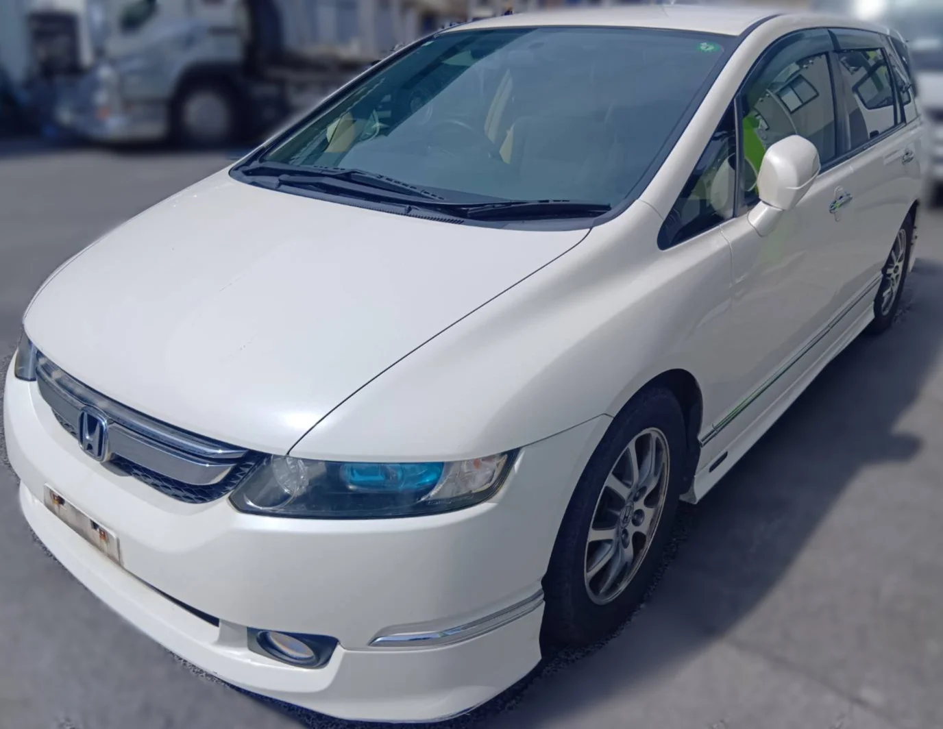 ホンダ オデッセイ