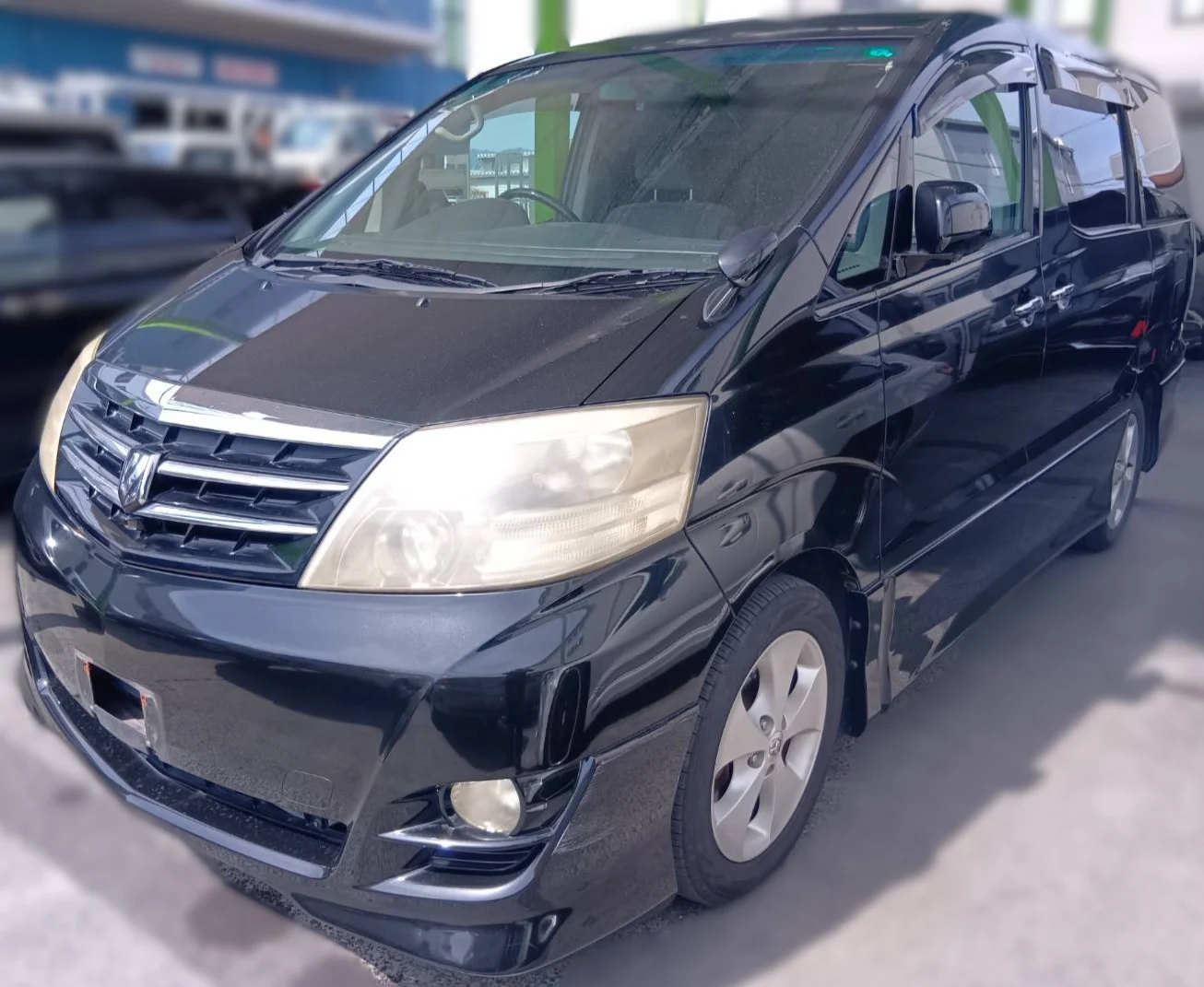 トヨタ アルファード