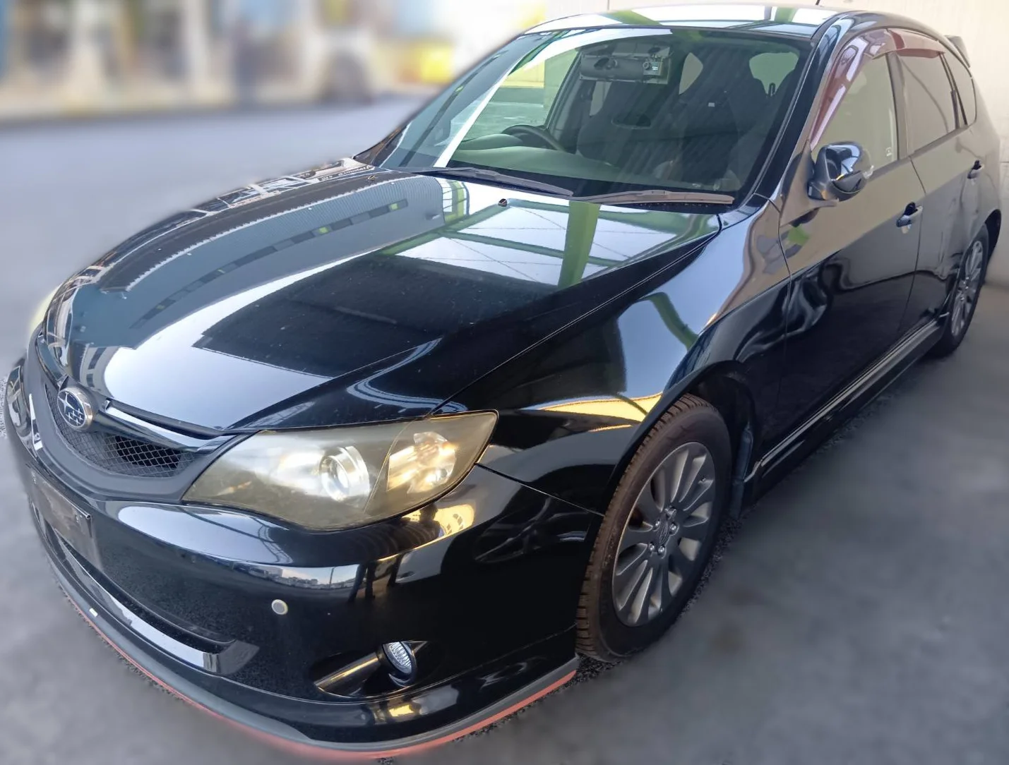 スバル インプレッサ