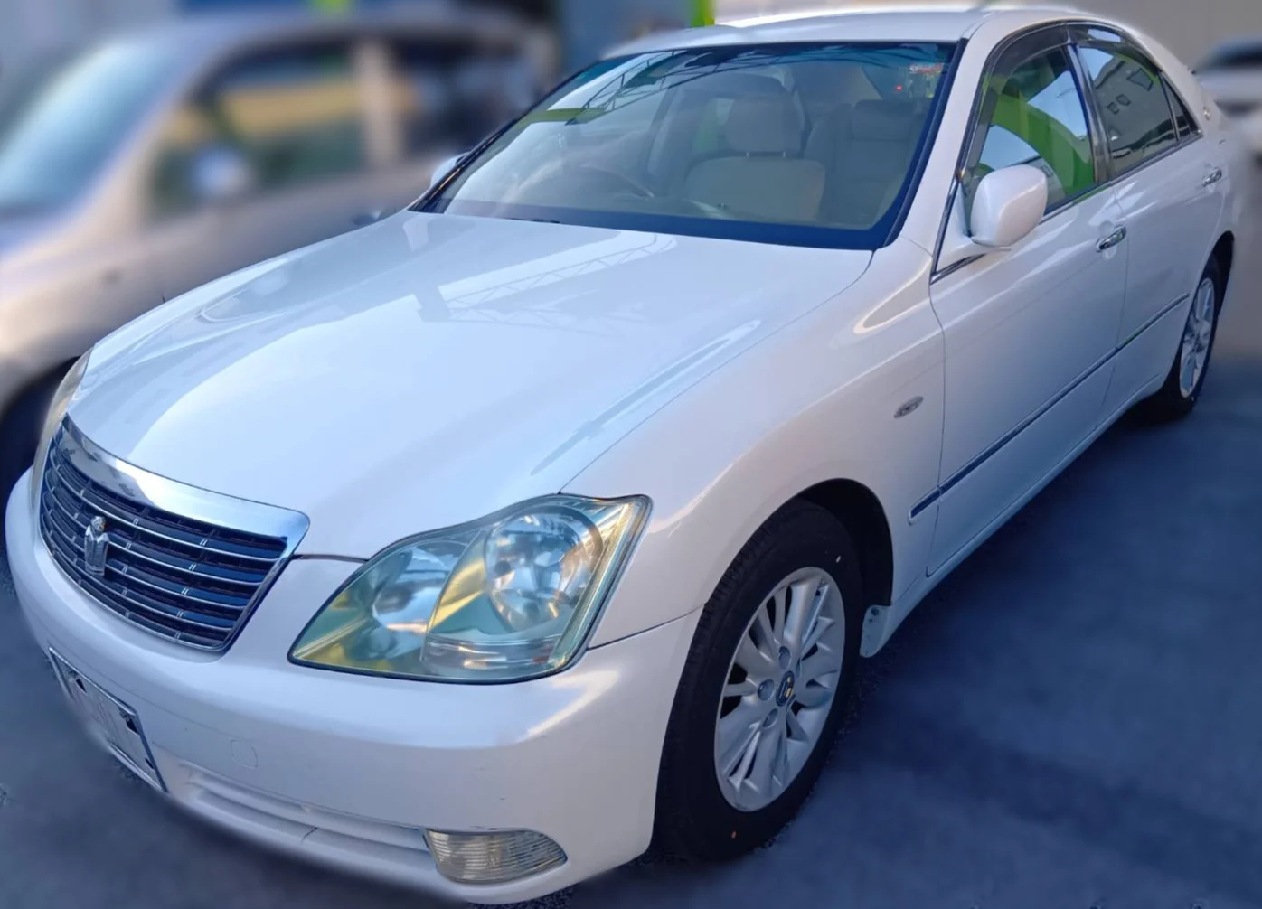 トヨタ クラウン