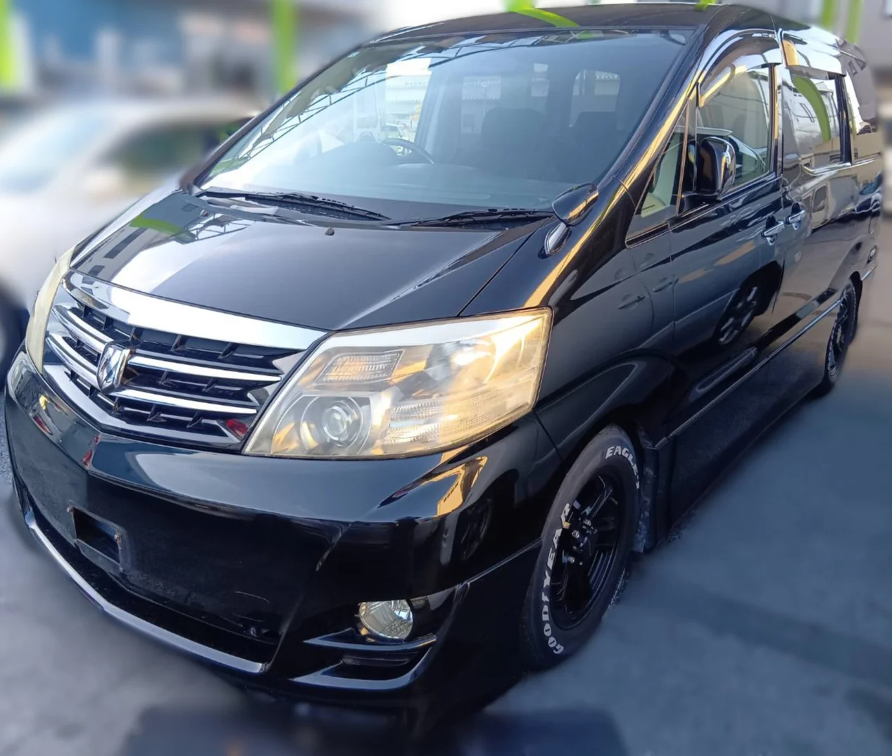 トヨタ アルファード