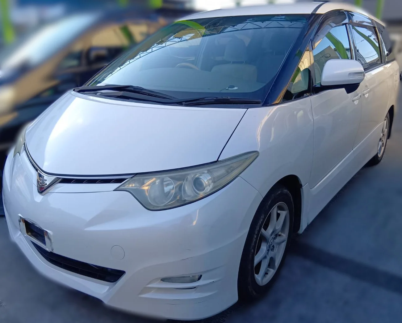 トヨタ エスティマ