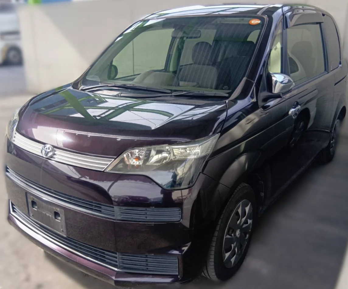 トヨタ スペイド