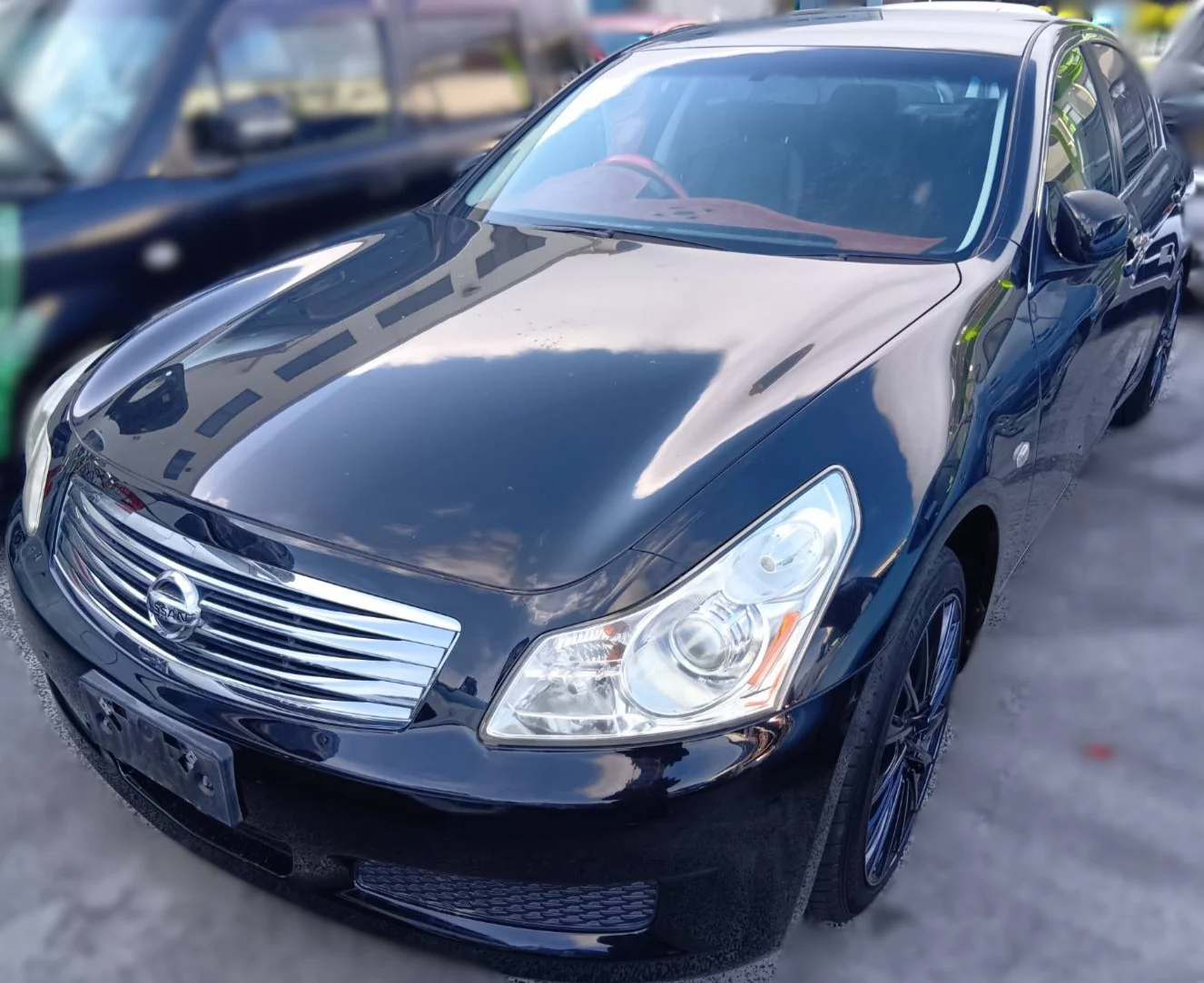 日産 スカイライン