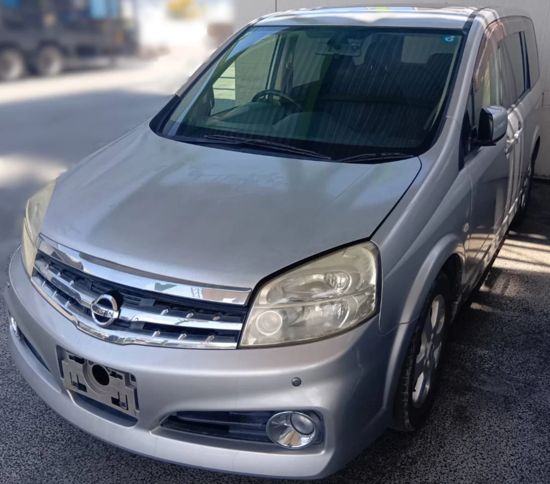 日産 ラフェスタ