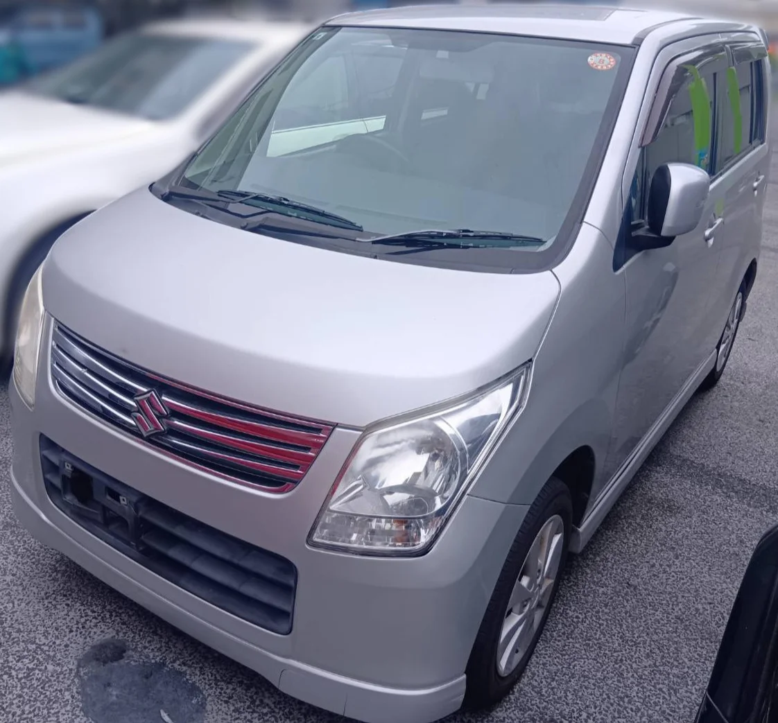 スズキ ワゴンR