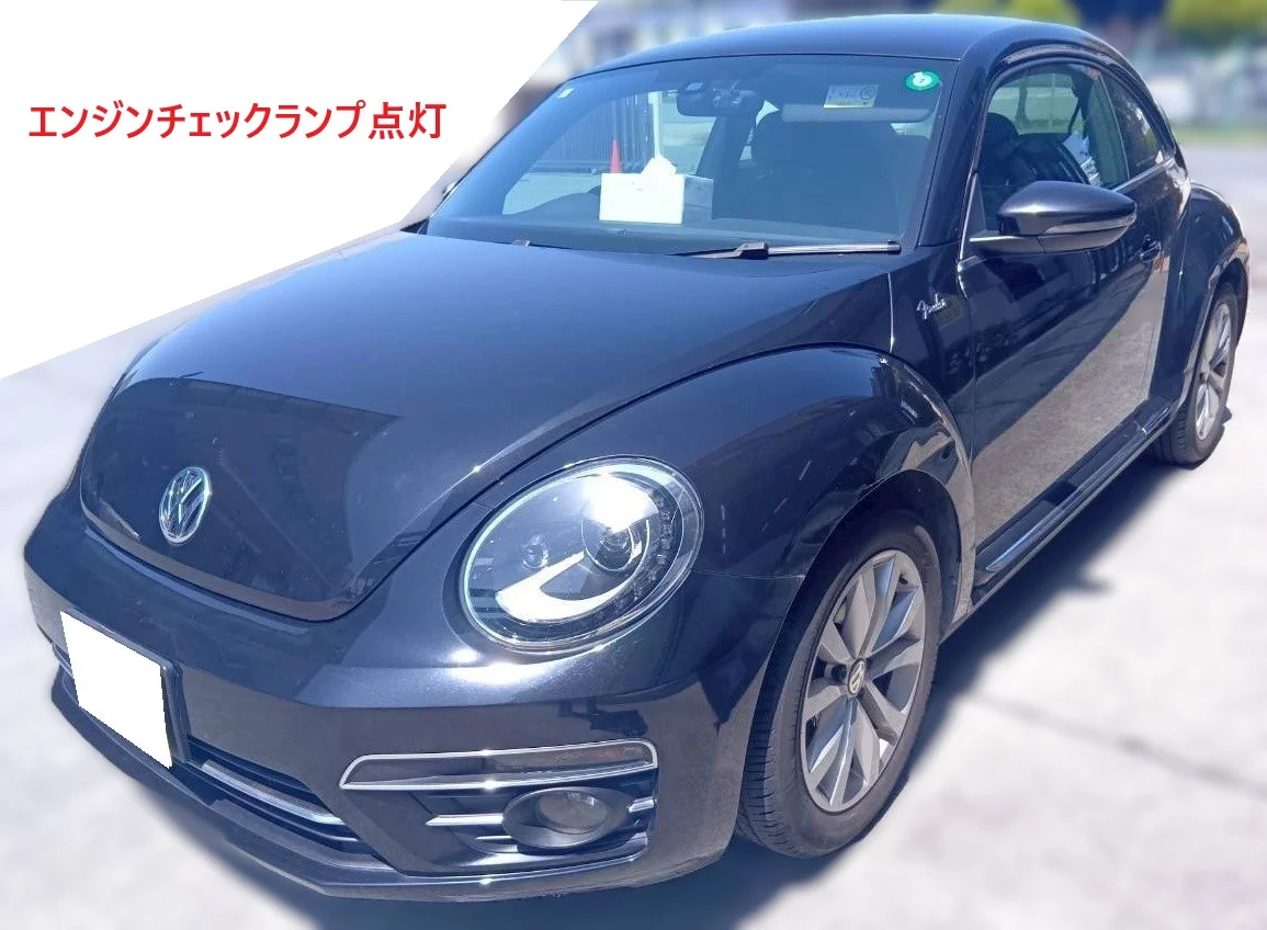 フォルクスワーゲン ザ ビートル