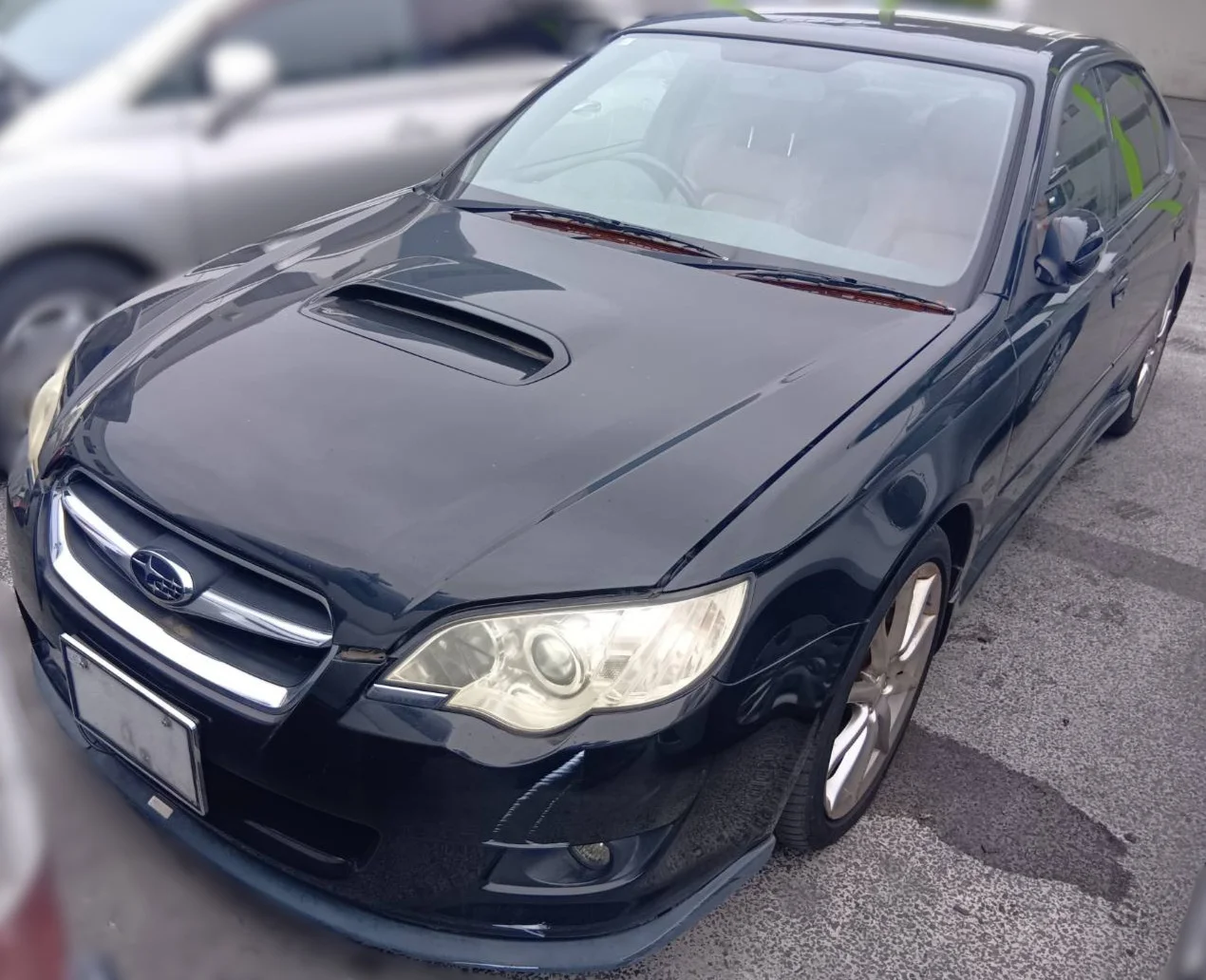 スバル レガシィ