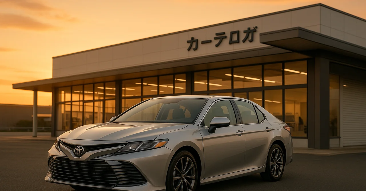 トヨタ車の下取り完全ガイド｜相場・高く売るコツ・買取との違いを徹底解説
