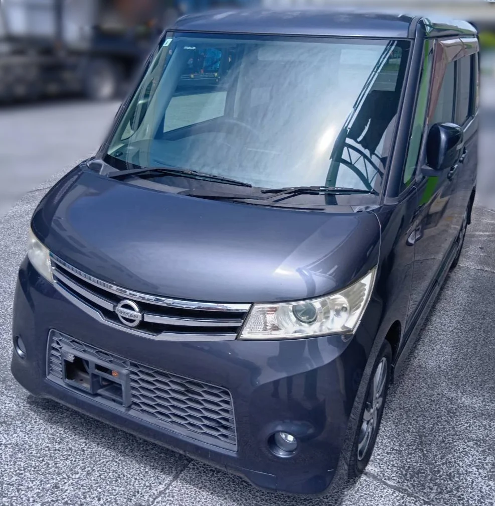 日産 ルークスの買取実績