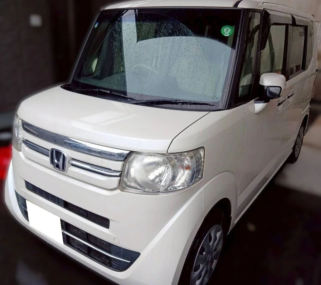 ホンダ N BOX
