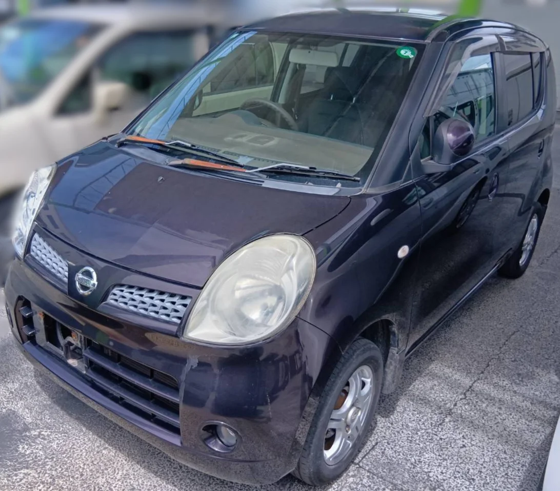 日産 モコ
