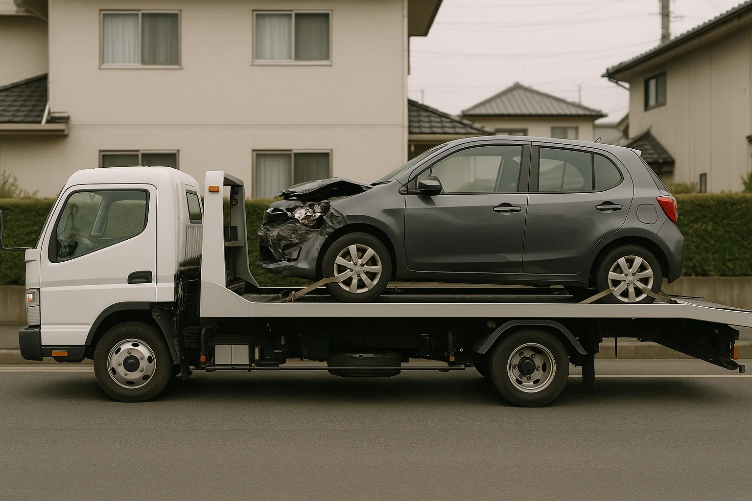 積載車